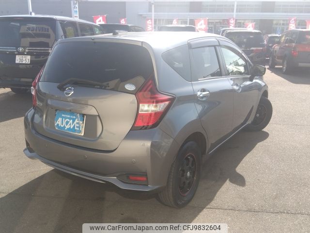 nissan note 2017 -NISSAN--Note DBA-NE12--NE12-201890---NISSAN--Note DBA-NE12--NE12-201890- image 2