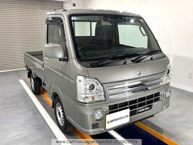 suzuki carry-truck 2025 CMATCH_U00048181635 image 1