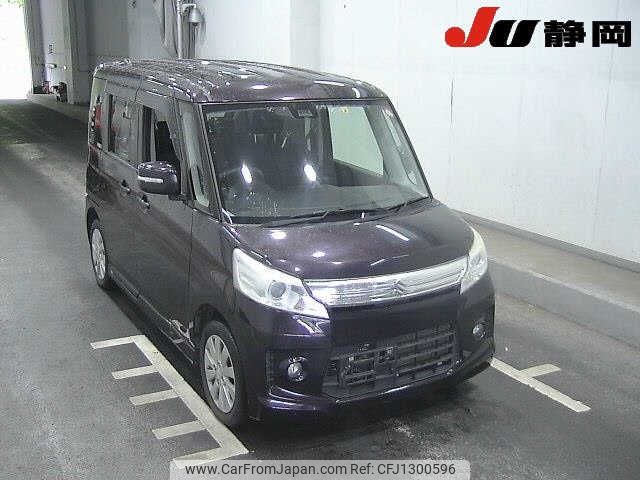 suzuki spacia 2014 -SUZUKI--Spacia MK32S--MK32S-532245---SUZUKI--Spacia MK32S--MK32S-532245- image 1
