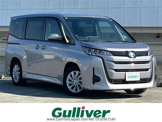 toyota noah 2023 -TOYOTA--Noah 6AA-ZWR90W--ZWR90-0131139---TOYOTA--Noah 6AA-ZWR90W--ZWR90-0131139- image 1