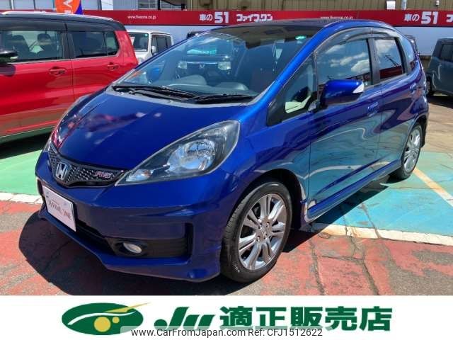 honda fit 2011 CFJ1512622 image 1
