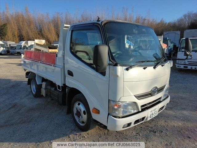 toyota dyna-truck 2014 -TOYOTA--Dyna TKG-XZU675D--XZU675-0004189---TOYOTA--Dyna TKG-XZU675D--XZU675-0004189- image 2