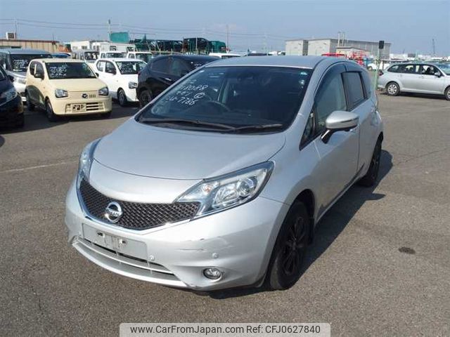 nissan note 2015 22872 image 2