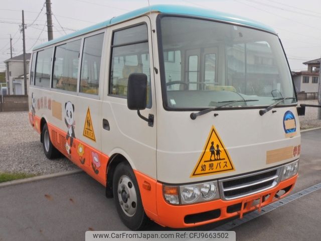 mitsubishi-fuso rosa-bus 2008 -MITSUBISHI--Rosa PDG-BE63DE--BE63DE-700248---MITSUBISHI--Rosa PDG-BE63DE--BE63DE-700248- image 1