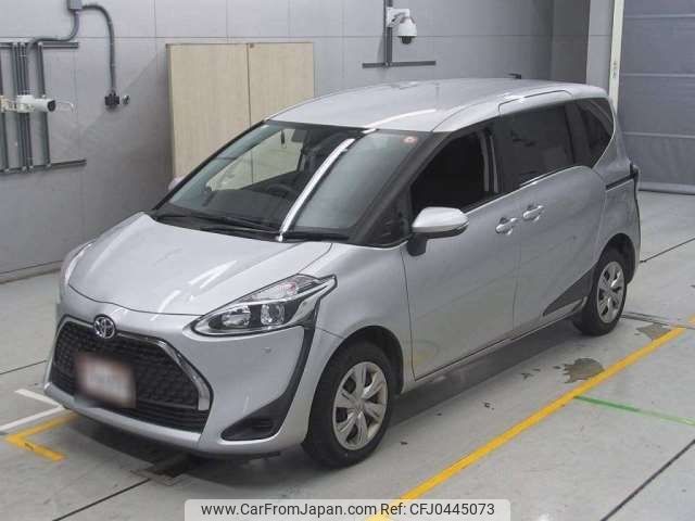 toyota sienta 2020 -TOYOTA--Sienta DBA-NCP175G--NCP175G-7039378---TOYOTA--Sienta DBA-NCP175G--NCP175G-7039378- image 1