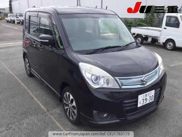 suzuki solio 2015 CFJ1783173 image 1
