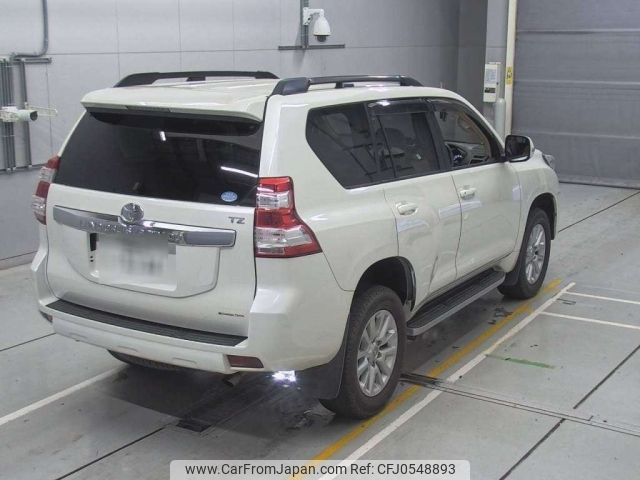 toyota land-cruiser-prado 2015 -TOYOTA 【湘南 301ひ5244】--Land Cruiser Prado GRJ150W-0006283---TOYOTA 【湘南 301ひ5244】--Land Cruiser Prado GRJ150W-0006283- image 2