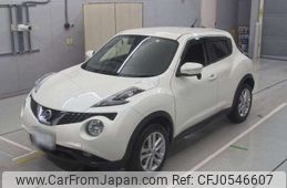 nissan juke 2018 -NISSAN 【神戸 000ｱ0000】--Juke DBA-YF15--YF15-513130---NISSAN 【神戸 000ｱ0000】--Juke DBA-YF15--YF15-513130-