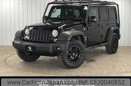 chrysler jeep-wrangler 2017 -CHRYSLER--Jeep Wrangler ABA-JK36L--1C4HJWKGXHL594619---CHRYSLER--Jeep Wrangler ABA-JK36L--1C4HJWKGXHL594619-