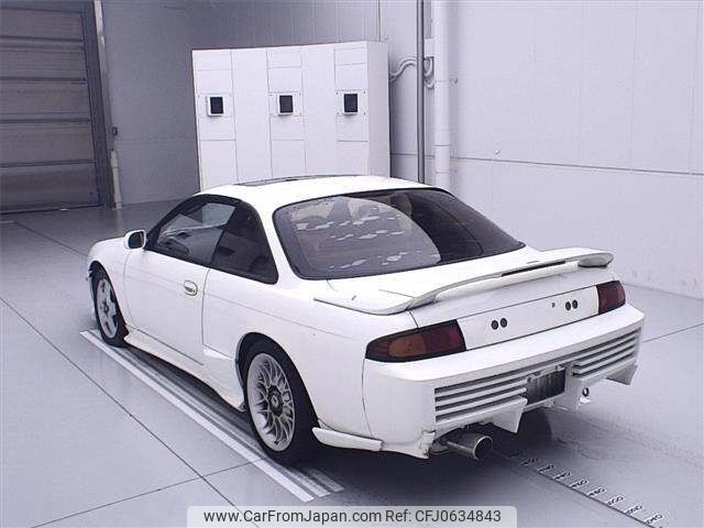 nissan silvia 1995 -NISSAN--Silvia S14-042030---NISSAN--Silvia S14-042030- image 2