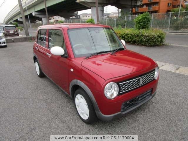 suzuki alto-lapin 2018 -SUZUKI--Alto Lapin DBA-HE33S--HE33S-197432---SUZUKI--Alto Lapin DBA-HE33S--HE33S-197432- image 1