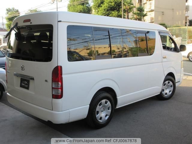 toyota hiace-wagon 2009 quick_quick_CBA-TRH214W_TRH214-0017337 image 2