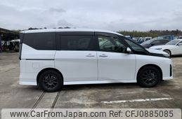 nissan serena 2024 NIKYO_WX18523