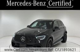 mercedes-benz glc-class 2020 CFJ1893621