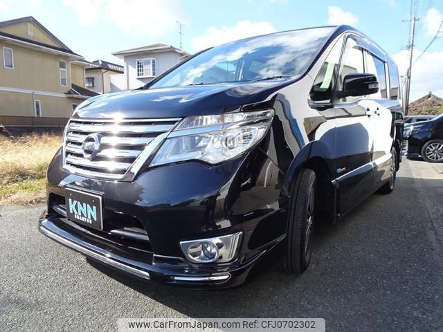 nissan serena 2014 quick_quick_HFC26_HFC26-228348 image 2