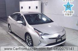 toyota prius 2016 -TOYOTA--Prius ZVW55-8019607---TOYOTA--Prius ZVW55-8019607-