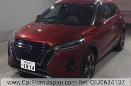 nissan kix 2020 -NISSAN 【宇都宮 301ﾔ1014】--KIX P15-004749---NISSAN 【宇都宮 301ﾔ1014】--KIX P15-004749-