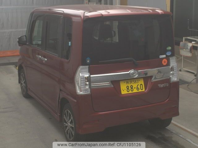 daihatsu tanto 2015 -DAIHATSU 【所沢 583ｲ8860】--Tanto LA600S-0343550---DAIHATSU 【所沢 583ｲ8860】--Tanto LA600S-0343550- image 2