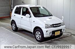 daihatsu terios-kid 2007 -DAIHATSU 【高知 580き2033】--Terios Kid J111G-100514---DAIHATSU 【高知 580き2033】--Terios Kid J111G-100514-