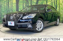 toyota crown 2013 CFJ1792064