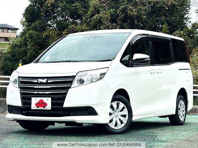 toyota noah 2017 -TOYOTA--Noah DBA-ZRR85G--ZRR85-0069177---TOYOTA--Noah DBA-ZRR85G--ZRR85-0069177- image 1