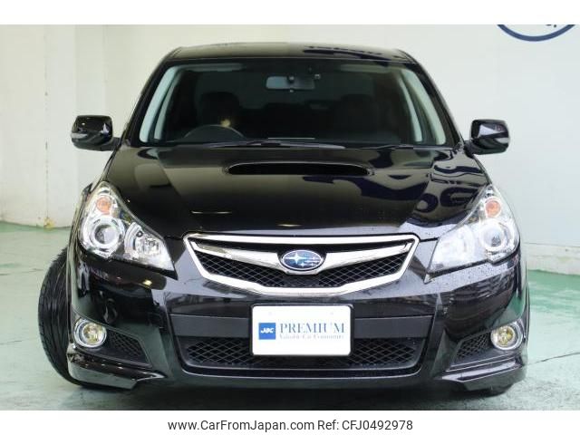 subaru legacy-b4 2010 quick_quick_DBA-BM9_BM9-008430 image 2