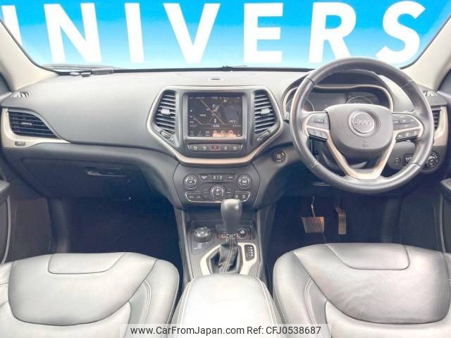 chrysler jeep-cherokee 2016 -CHRYSLER--Jeep Cherokee ABA-KL32L--1C4PJMHS1GW223079---CHRYSLER--Jeep Cherokee ABA-KL32L--1C4PJMHS1GW223079- image 2