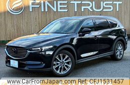 mazda cx-8 2021 CFJ1531457