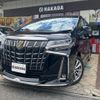 toyota alphard 2022 -TOYOTA--Alphard AGH30W--0432750---TOYOTA--Alphard AGH30W--0432750- image 1