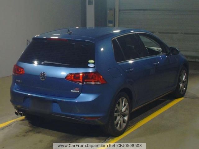 volkswagen golf 2015 quick_quick_DBA-AUCPT_WVWZZZAUZFW187500 image 2