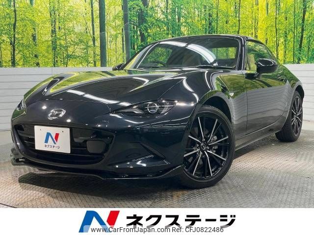 mazda roadster 2024 -MAZDA--Roadster 5BA-NDERE--NDERE-100998---MAZDA--Roadster 5BA-NDERE--NDERE-100998- image 1