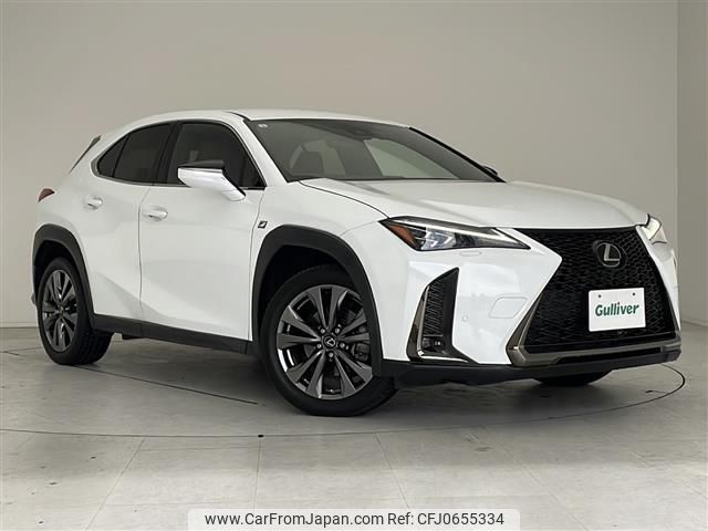 lexus ux 2021 -LEXUS--Lexus UX 6BA-MZAA10--MZAA10-2042136---LEXUS--Lexus UX 6BA-MZAA10--MZAA10-2042136- image 1