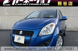 suzuki splash 2012 -SUZUKI--Splash DBA-XB32S--TSMEXB32S00706882---SUZUKI--Splash DBA-XB32S--TSMEXB32S00706882-