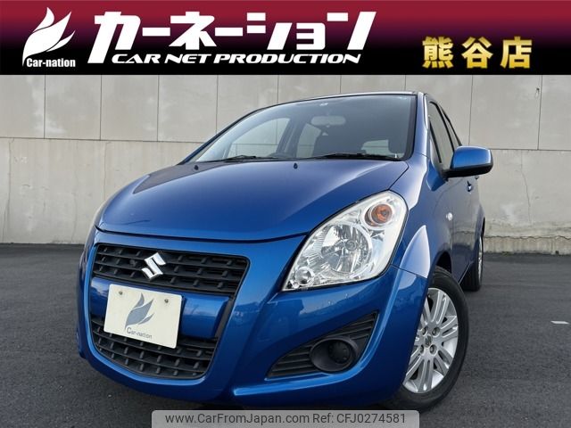 suzuki splash 2012 -SUZUKI--Splash DBA-XB32S--TSMEXB32S00706882---SUZUKI--Splash DBA-XB32S--TSMEXB32S00706882- image 1