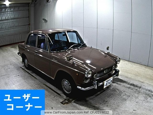 daihatsu daihatsu-others 1967 -DAIHATSU 【愛媛 501む8369】--Compagno F40-18488---DAIHATSU 【愛媛 501む8369】--Compagno F40-18488- image 1