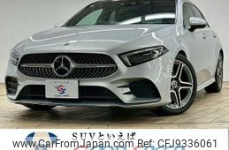 mercedes-benz a-class 2019 quick_quick_3DA-177012_WDD1770122J106974