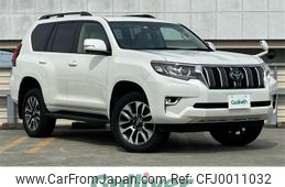 toyota land-cruiser-prado 2022 -TOYOTA--Land Cruiser Prado 3BA-TRJ150W--TRJ150-0149827---TOYOTA--Land Cruiser Prado 3BA-TRJ150W--TRJ150-0149827-