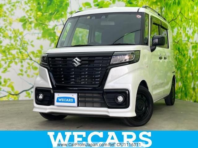 suzuki spacia 2023 quick_quick_MK33V_MK33V-110358 image 1