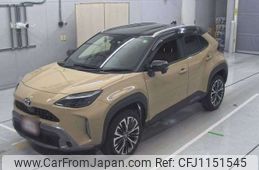 toyota yaris-cross 2022 -TOYOTA--Yaris Cross 5BA-MXPB10--MXPB10-3026468---TOYOTA--Yaris Cross 5BA-MXPB10--MXPB10-3026468-