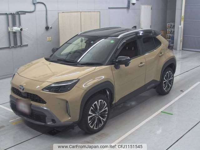 toyota yaris-cross 2022 -TOYOTA--Yaris Cross 5BA-MXPB10--MXPB10-3026468---TOYOTA--Yaris Cross 5BA-MXPB10--MXPB10-3026468- image 1