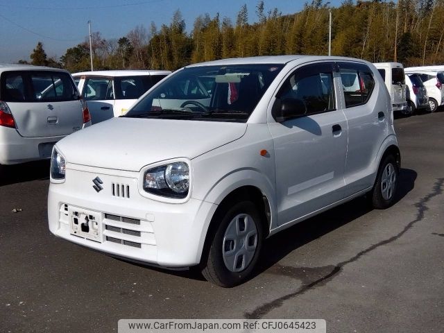 suzuki alto 2019 -SUZUKI--Alto DBA-HA36S--HA36S-535285---SUZUKI--Alto DBA-HA36S--HA36S-535285- image 1