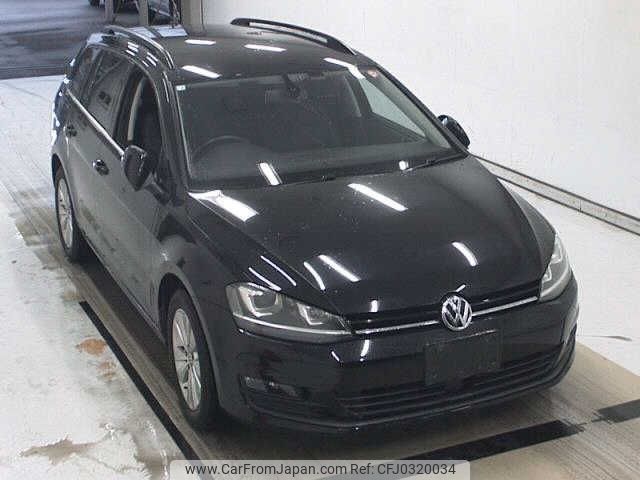 volkswagen golf-variant 2014 -VOLKSWAGEN--VW Golf Variant AUCJZ-ET587344---VOLKSWAGEN--VW Golf Variant AUCJZ-ET587344- image 1