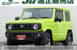 suzuki jimny 2020 CFJ1819750