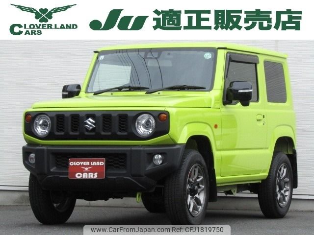 suzuki jimny 2020 CFJ1819750 image 1