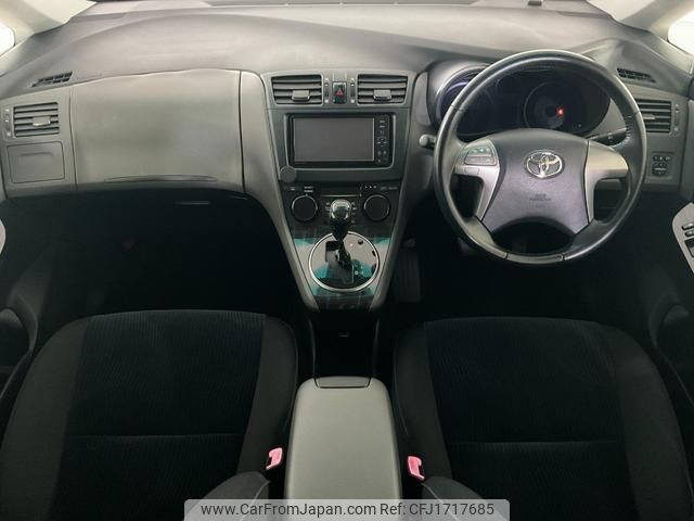 toyota mark-x-zio 2012 CFJ1717685 image 2