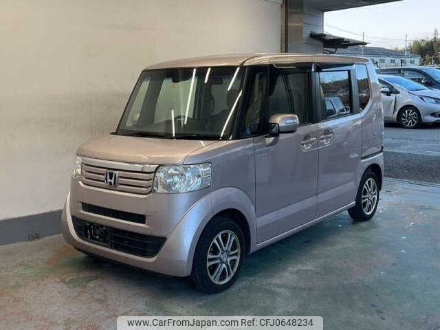 honda n-box 2014 -HONDA 【Ｐ後日 500】--N BOX JF1--1428912---HONDA 【Ｐ後日 500】--N BOX JF1--1428912- image 1