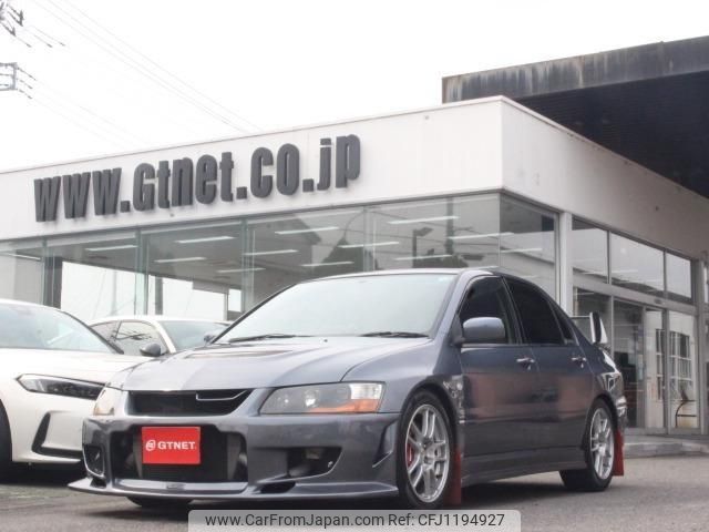 mitsubishi lancer 2004 -MITSUBISHI--Lancer CT9A--CT9A-0302069---MITSUBISHI--Lancer CT9A--CT9A-0302069- image 1
