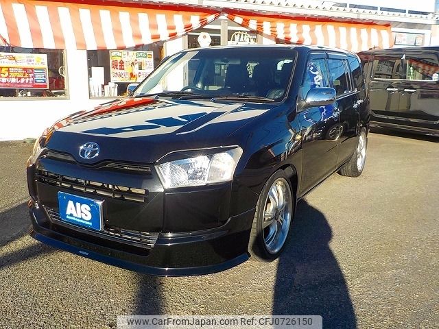 toyota succeed-van 2016 -TOYOTA--Succeed Van DBE-NCP160V--NCP160-0050865---TOYOTA--Succeed Van DBE-NCP160V--NCP160-0050865- image 1