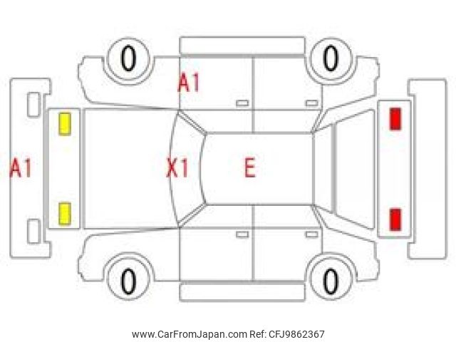 toyota alphard 2020 -TOYOTA--Alphard 3BA-AGH30W--AGH30-0333187---TOYOTA--Alphard 3BA-AGH30W--AGH30-0333187- image 2