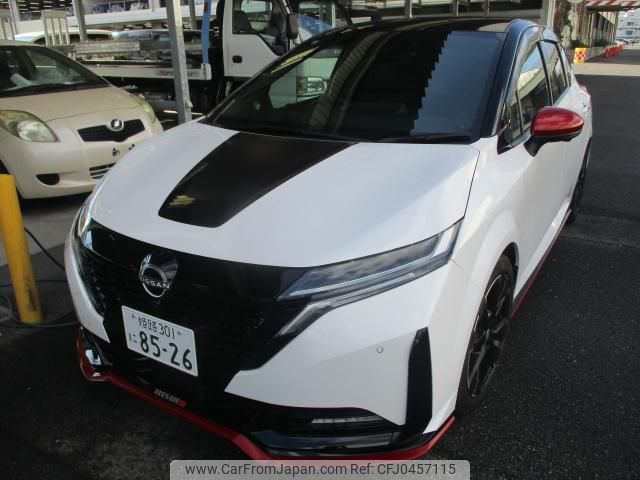 nissan aura 2022 quick_quick_6AA-FE13_FE13-224285 image 1